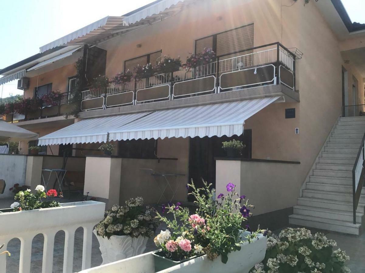 Apartman Brubnjak Apartment Moscenicka Draga Exterior photo